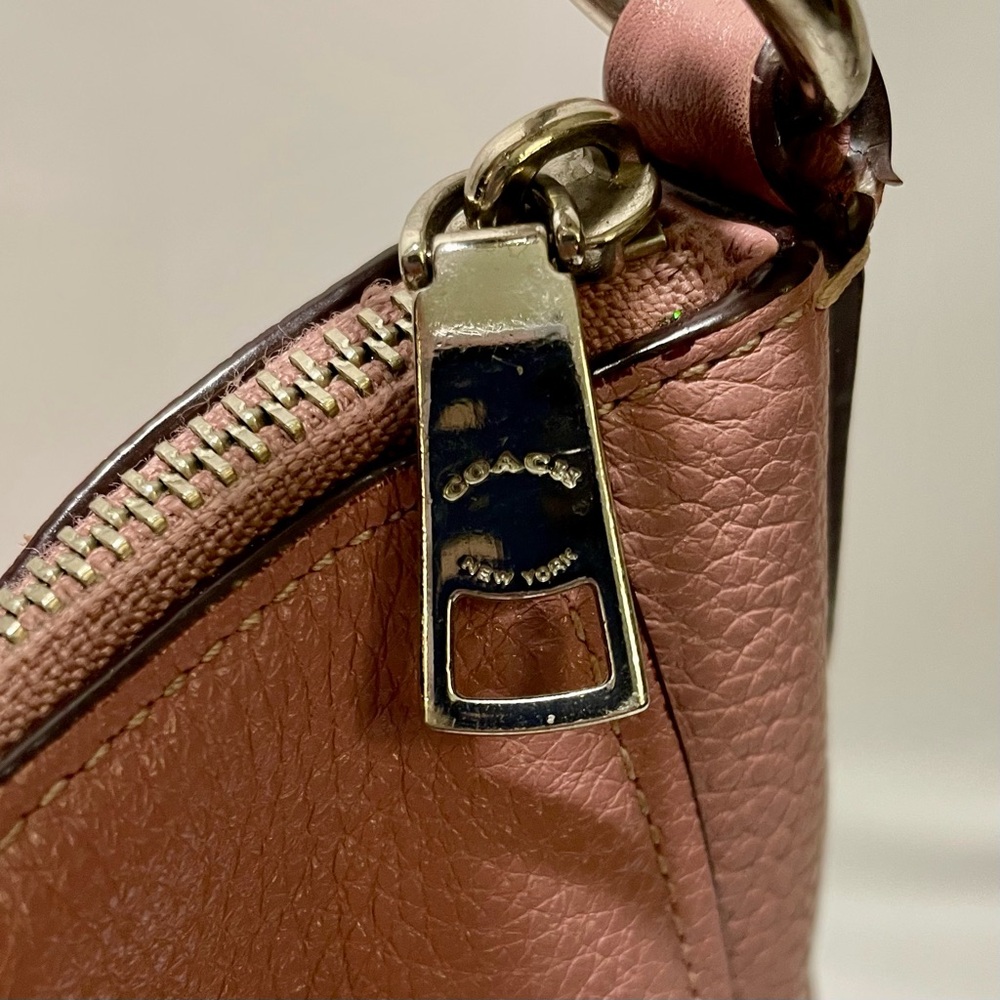 Coach Elle Hobo Bag, - Picture 7 of 16